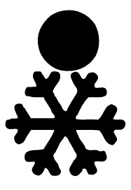 SWF 588138 SWF 588138 Inlegplaatje Koeling Grijs